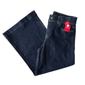 SPANX Dark Blue Women Jeans